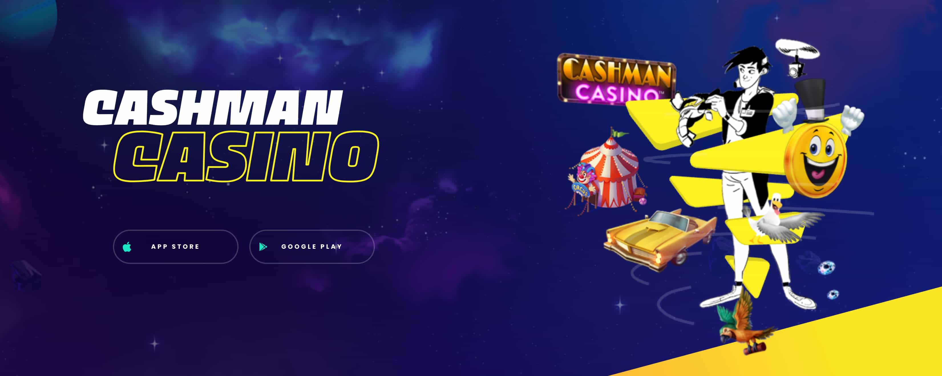 Cashman Casino Free Coins